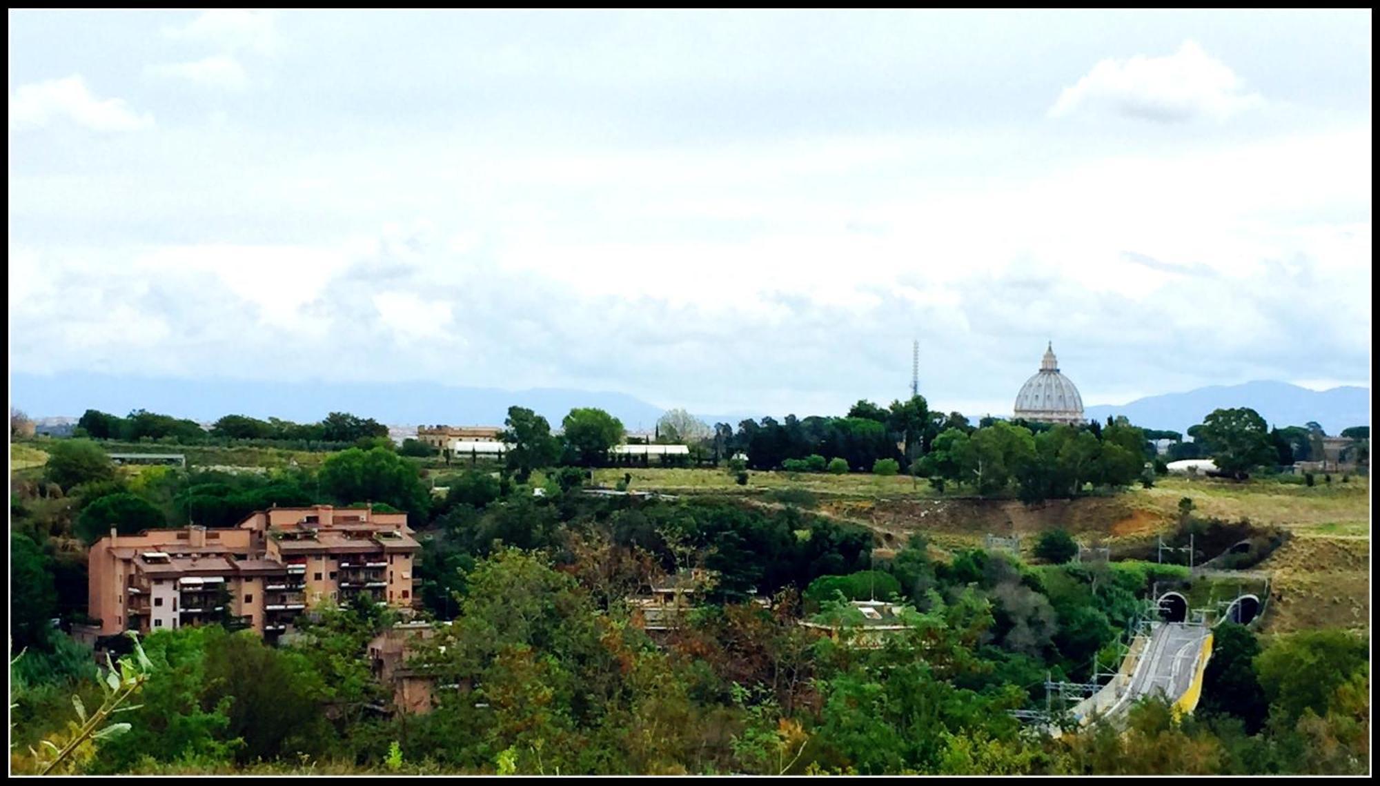 Il Cupolone In Pineta - Two Steps In The Pinewood Towards The Vatican! Casa vacanze Roma