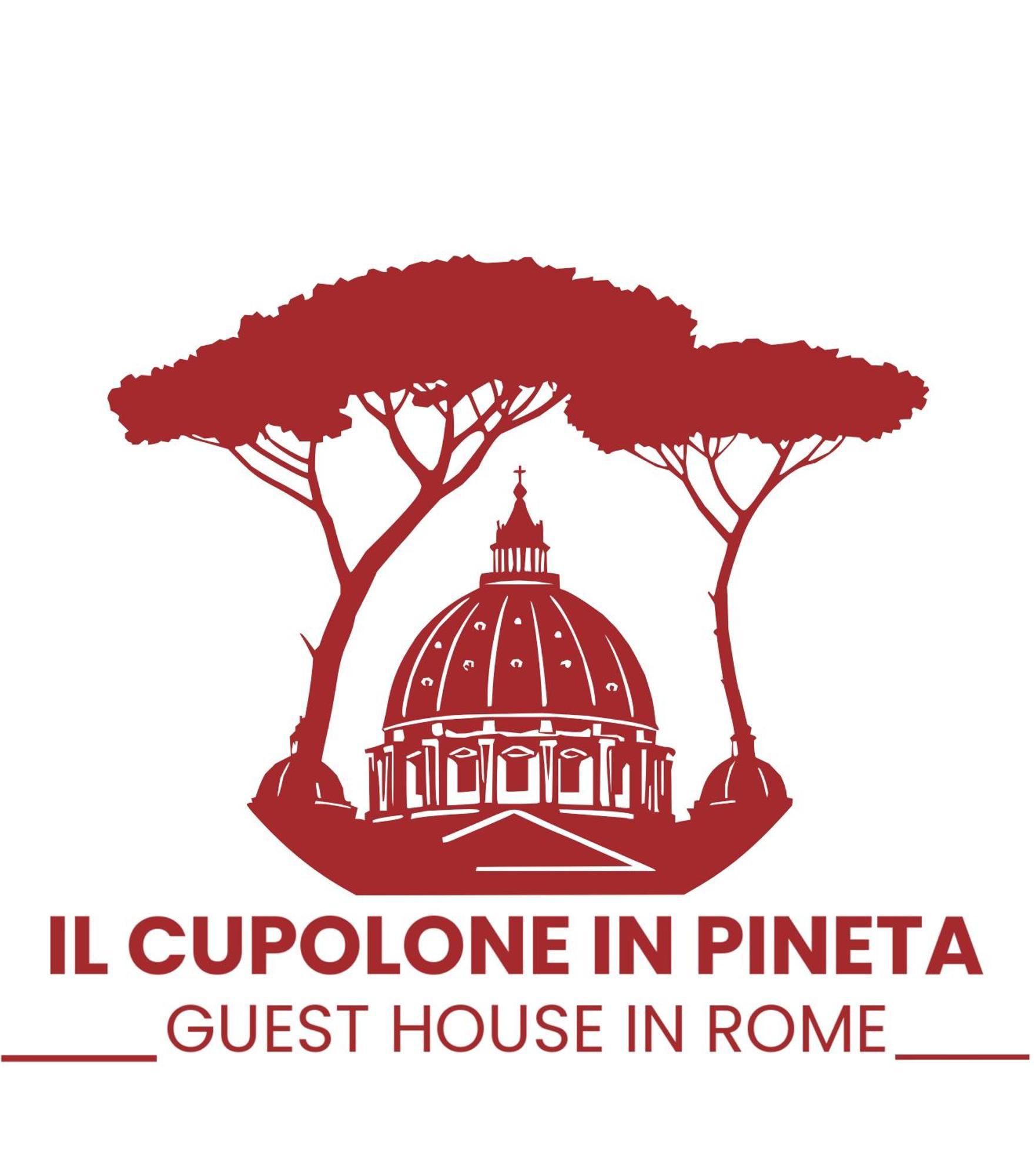 Casa vacanze Il Cupolone In Pineta - Two Steps In The Pinewood Towards The Vatican! *